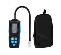 Fafeicy Detector de Fugas de Refrigerante R22 con Alarmas Visuales Audibles