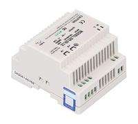 Fafeicy DIN Rail Mount Fuente de Alimentación AC a DC Converter 12V 2A 24W 24V 1.5A 36W con Protección Múltiple de Enfriamiento de Aire para el Gabinete de Control de la Caja Gabinete de (DR-30-12)