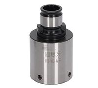 Fafeicy Duración de Acero de Carbono Die Die Fuck para Hilo Macho Diámetro Exterior de 30 Mm M20, Fácil de Instalar para Máquinas de Perforación, Llave Hexagonal Práctica Incluida (Rosca gruesa)
