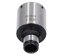 Fafeicy Duración de Acero de Carbono Die Die Fuck para Hilo Macho Diámetro Exterior de 30 Mm M20, Fácil de Instalar para Máquinas de Perforación, Llave Hexagonal Práctica Incluida (hilo fino)