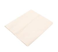 Fafeicy Estera de Tela para Hornear Estera para Hornear Pan de Algodón Natural 45 X 75 Cm de Espesor Paño Antiadherente para Masa Fermentada Masa Madre Panaderos Cocina Casera