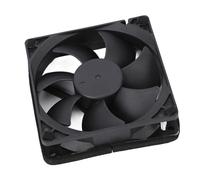 Fafeicy Extractor de Flujo de Aire Activo con Motor de 0,32 A para Impresora 3D Lab P2S, Kit de Ventilación Externa con Modo Manual y Automático A Través de Pantalla Táctil