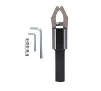 Fafeicy Extractor de Torno Cnc, Sujeción de 5-38 Mm, Vástago Cuadrado de