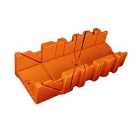 Fafeicy Fafeicy Caja de Almacenamiento para Sierra de Inglete Múltiple, Material ABS, Diseño de Múltiples ángulos, Duradera y Conveniente para Proyectos de Carpintería y Carpintería (Tipo de