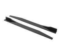 Fafeicy Faldones Laterales Universales para Splitters, Winglet de