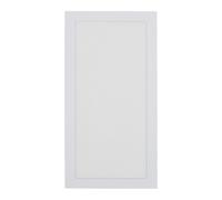 Fafeicy Filtro de Polvo de Polvo de PVC de Enfriador PC PVC para Ventilador de Suministro de Alimentación Ventilación Material de para Suministro de Alimentación de Caja de PC, Ventilación del (WHITE)