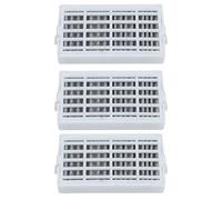 Fafeicy Filtro de Repuesto para Refrigerador, 3 Unidades, Carbón Activado, para W10311524 AIR1 RAF1180, Eliminación de Olores