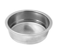 Fafeicy Filtro para Máquina de café de 51 Mm, Diseño de Acero Inoxidable, Fácil de Usar, para Amantes del café