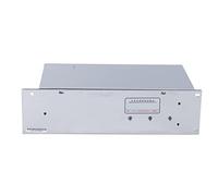 Fafeicy Fuente de Alimentación Conmutada de 600W CC, Salida de 12V 50A | Estructura de disipación de calor de flujo cruzado, protector contra polvo de terminal integrado, marco de aluminio