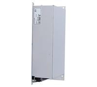 Fafeicy Fuente de Alimentación Conmutada de 600W CC, Salida de 12V 50A | Estructura de disipación de calor de flujo cruzado, protector contra polvo de terminal integrado, marco de aluminio