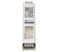 Fafeicy Fuente de Alimentación del Controlador LED de 300W IP68 Transformador Impermeable AC190 a 240V DC12V/24 V para Luces LED Al Aire Libre Iluminación Comercial (24V)