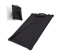 Fafeicy Funda Protectora de Silicona para Antena Parabólica con Asa Trasera