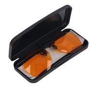 Fafeicy Gafas de Bloqueo de Luz Azul con Gafas para Juegos de Computadora Alivio de la Fatiga Visual Digital con 99% de Protección UV 400-500 Nm y Diseño de de 180 ° para (A. Las habilidades de Ain)