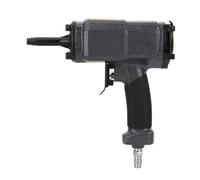 Fafeicy Gasor Profesional de Air Punch, Removedor de Clavos de Aleación de Aluminio, Herramienta Eficiente para Amerizar y Reciclaje de Madera a 0.4-0.7MPa, Ideal para Carpintería y Piezas de Plástico
