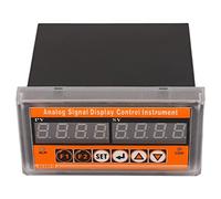Fafeicy Generador de Señal Analógica de 0 a 20 MA, Control Manual y, Perfecto para Aplicaciones de Control y Sistemas de Monitoreo