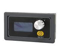 Fafeicy Generador de Señal de Onda Cuadrada, Generador PWM de Frecuencia PWM, para Control de Motor, con Módulo de Ciclo de Trabajo de Frecuencia