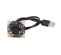 Fafeicy Gran Angular USB 2.0 OV9281 Módulo de Cámara de 1MP Accesorio de Placa de Controlador Gratuito para Varios Sistemas