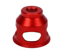 Fafeicy Guía de Taladro Vertical para Carpintería, Accesorio de Taladro de Aleación de Aluminio para Agujeros Rectos para Gabinetes de Madera, Sillas, Estanterías y Muebles