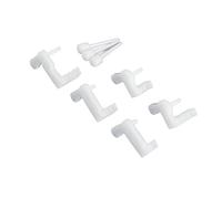 Fafeicy Herramienta de Cabeza Magnética para Reparación de Discos Duros, 8 Herramientas de Reparación de Discos Duros, 5 Modelos, Herramienta de Reemplazo de Cabezales de Reparación de