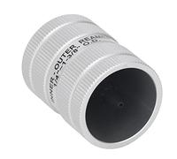 Fafeicy Herramienta de Desbarbado de Escariador de Tubos de Acero de Aleación, Escariador de Múltiples Hojas, de Tubos para de 1/4 a 1-3/8 Pulgadas, Latón y Aluminio, Diseño Ergonómico, Fácil