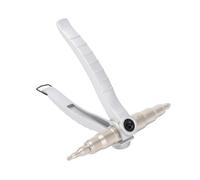 Fafeicy Herramienta de Expansión Manual Universal, Expandidor de Tubos de Cobre para Refrigeración CT-622 1/4-7/8in con con Bisagra para Expansión Fácil y Reinicio Automático