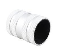 Fafeicy Herramienta Escariadora de Tuberías, Raspador de 3 ángulos para Desbarbar Tuberías de Cobre, Aluminio y Acero Inoxidable de 5/16 Pulgadas a 2-1/8 Pulgadas de Diámetro Exterior, Ideal para