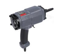 Fafeicy Herramienta Extractora de Clavos de Aire, Desclavador Neumático para Madera Reciclada con Boquilla de 5 Mm, Herramienta Multifuncional Eficiente para Desmantelar Encofrados y Paletas