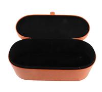 Fafeicy Herramientas para el Cabello Bolsa de Viaje Peinado: Bolsa de Cojinete de Toola Memoria Multifuncional para Rizar el Hierro y el Secador de Pelo (White)