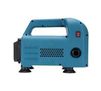 Fafeicy Hidrolimpiadora Inalámbrica, Plástico, Potente 150bar 2200W, Ideal para Lavado de Autos y Riego de Plantas