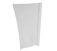 Fafeicy Hoja de Película de PTFE, 300x1000x0,1 Mm con Fuerte Resistencia a la Base ácida para Defensa Industria Militar Energía Atómica Aceite Radio Maquinaria de Energía Eléctrica