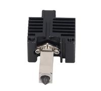 Fafeicy Hotend Kit para Lab P1P P1S 0.2 Mm Boquilla de Acero Endurecido, con 2510 Estructura de Prueba de Fuga Mejorada de Ventilador Temp 1022 ℉ Skd11 para Impresión en Miniatura PLA