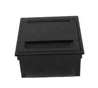 Fafeicy Impresora Micro Térmica Impresora de Recibos de 58 Mm Impresora de Códigos de Barras para con Interfaces RS232 TTL USB BT Kit de Desarrollo ESC POS