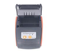 Fafeicy Impresora Térmica Inalámbrica Portátil para Recibos y Tickets Mini Rápida con Bolsa de Almacenamiento para Negocios Pequeños y Movilidad