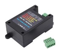 Fafeicy Interruptor de Control Remoto Abridor GSM 4G, Controlador Inteligente para Automatización Doméstica e Industrial, Entrada DC 9V-36V, Activación de SMS y Llamadas (Versión de Au)