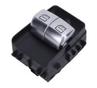 Fafeicy Interruptor de Elevalunas Eléctrico Principal del Lado del Conductor, Material ABS de Primera Calidad, Control Suave para Vito W447 2014-2016