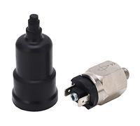Fafeicy Interruptor de Presión Neumático de Diafragma Fafeicy Interruptor Industrial de Aislamiento Normalmente Cerrado para Sistemas de Aire y Agua Comprimidos