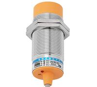 Fafeicy Interruptor de Proximidad, Sensor Inductivo sin Contacto con Distancia de Detección de 25 Mm, para Máquinas Herramienta, Metalurgia, Industrias Químicas de Impresión Textil