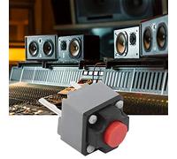 Fafeicy Interruptor Táctil 20 Piezas 6x6x7,3 Mm Interruptor de Botón Táctil Microinterruptor Momentáneo para Dispositivos Electrónicos Sistemas de Alarma de Seguridad Proyectos de Bricolaje