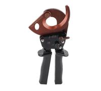 Fafeicy J40A Cortadores de Cable de Trinquete Industriales 300 mm² con Cuchilla de Acero de Manganeso para Cortar Cable Blindado de Cobre y Aluminio