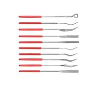 Fafeicy Juego Completo de Limas y Escofinas de Diamante Surtido Mini Riffler para Pulir - Herramientas Manuales Abrasivas Profesionales de Forma Especial