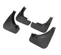 Fafeicy Juego de Guardabarros de PP para Coche, 4 Piezas, Protector contra Salpicaduras Delantero y Trasero, Moldeado por Inyección, Negro, 270x205mm, 290x205mm para 2021 2025, Protección de Ruedas