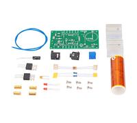 Fafeicy Kit de Bobina de Música Mini Altavoz de Conjunto de Transmisión Inalámbrica con 15W de Potencia DC 15-24V para Proyectos de Música