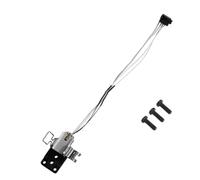 Fafeicy Kit de Calefacción Hotend de 2 Piezas de Repuesto para Impresora 3D Lab A1 Mini Conjunto de Extremo Caliente con Termistor de Cartucho Calentador y Clip de Base