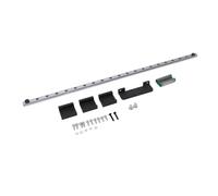 Fafeicy Kit de Guía de Riel Lineal de Eje X MGN12H Actualización de Acero con Alto Contenido de Carbono de 300 Mm para 3 Plus y 4 Plus sin Modificación de Firmware y Movimiento de Baja