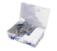Fafeicy Kit de Inicio para R3, Conjunto de Componentes Electrónicos de Bricolaje Conjunto Completo de Aprendizaje de Componentes Electrónicos de Bricolaje con Tutorial en CD para