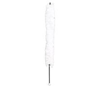 Fafeicy Kit de Limpieza de Flauta, Cepillo de Hilo de Algodón Suave y Duradero para Flauta de Madera Piccolo, Herramienta de Mantenimiento de Instrumentos de Viento con Ergonómico para Músicos