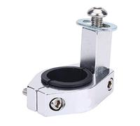 Fafeicy Kit de Montaje de Abrazadera para Protector de Mano, Material de Aleación, Fácil Instalación para Guardamanos de Motocicleta de 28 Mm