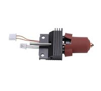 Fafeicy Kit Hotend de Metal Completo, Boquilla Integrada Cerámica 60W 300°C 600mm/s, Caudal 32mm³/s para K1 K1 Maximum K1C