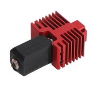 Fafeicy Kit Hotend para Impresora 3D, Metal con Boquilla Desmontable Integrada, 0,4 Mm para P1P P1S, Impresión PLA ABS TPU