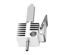 Fafeicy Kit Hotend para Impresora 3D Sparkx I7, Boquilla de 0,6 Mm, Hotend Integrado Totalmente de Metal, 300 ℃, Alta Temperatura para Impresión Rápida